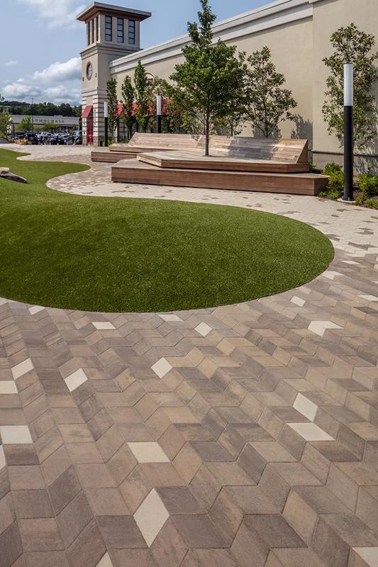 Commercial paver Diamond Smooth pavé 2022 U S111 Knoxville T N 2 N0 A0113 3