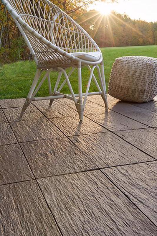 Patio paver slabs Dunes dalle de patio D S C3592 P P I I I