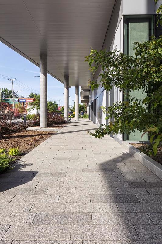 Commercial pavers Industria Granitex Paver pavés 2019 C A008 5569 F