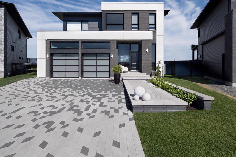 Paver Diamond Smooth paver 2021 C A081 Beloeil 172