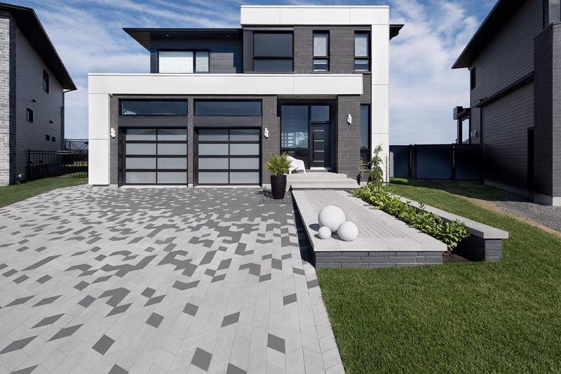 Paver Diamond Smooth paver 2021 C A081 Beloeil 172